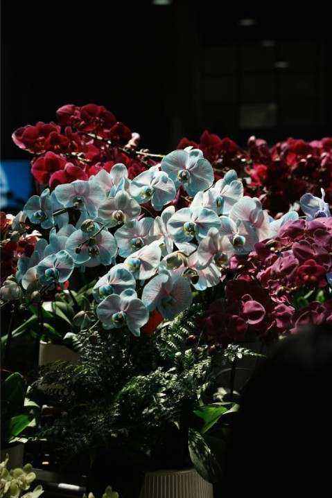 Bruiloft bloemstyling hoofdbeeld