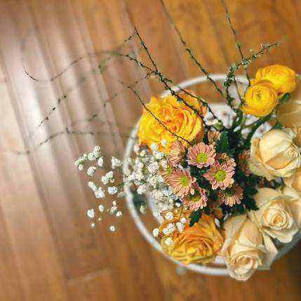 Ceremoniële bloemen