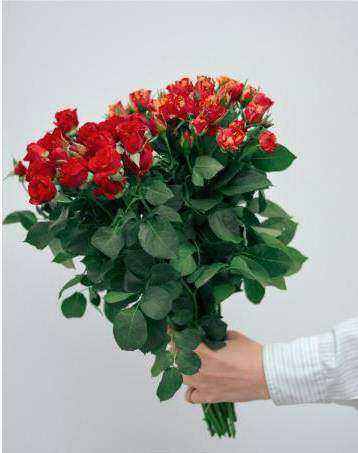 Duurzame bloemdecoratie